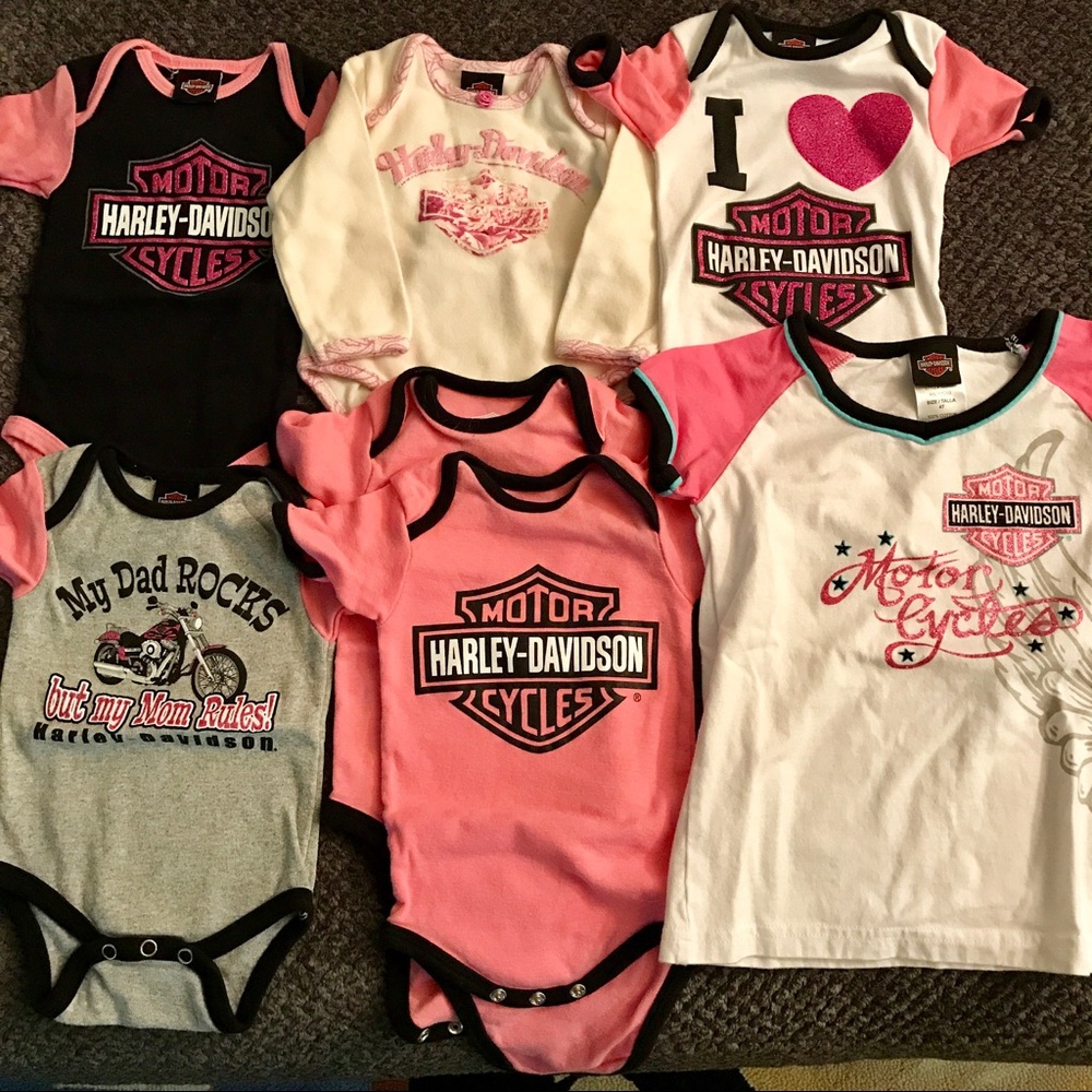 Harley Davidson Bundle